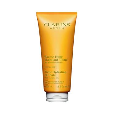 CLARINS TONIC HYDRATING OIL BALM 200ML