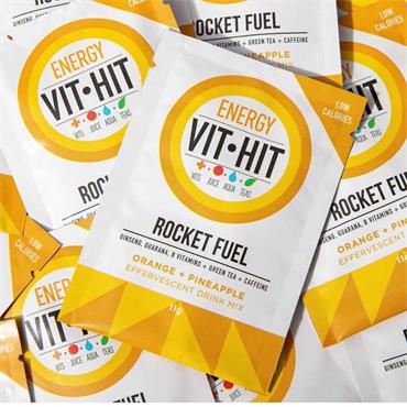 ENERGY VIT HIT ROCKET FUEL