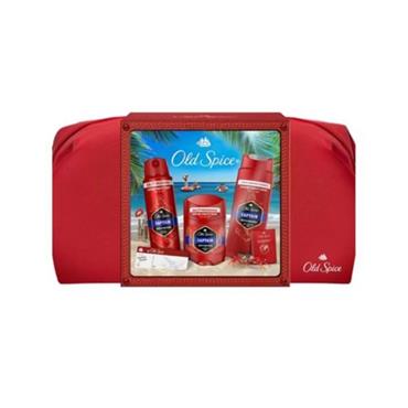 OLD SPICE TRAVEL BAG