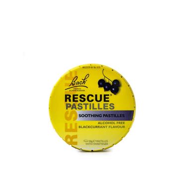 RESCUE REMEDY PASTILLES 50G