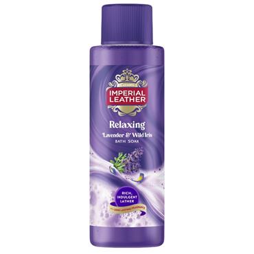 IMPERIAL LEATHER RELAXING BATH SOAK 250ML