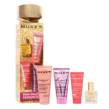 NUXE CHRISTMAS FESTIVE CRACKER