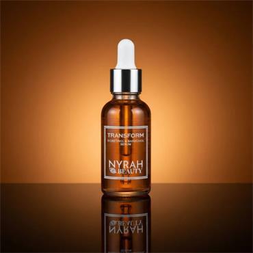 NYRAH BEAUTY TRANSFORM BIORETINOL & BAKUCHIOL SERUM 30ML