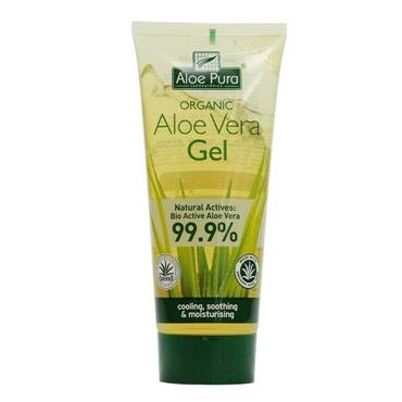 ALOE PURA ORGANIC ALOE VERA GEL AFTERSUN AND SCARS 200ML