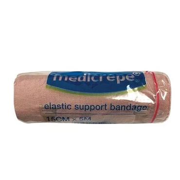 MEDICREPE ELASTIC SUPPORT BANDAGE 15CMX5M