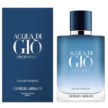 ARMANI ADGH PROFONDO EDT 100ML REF LF441200