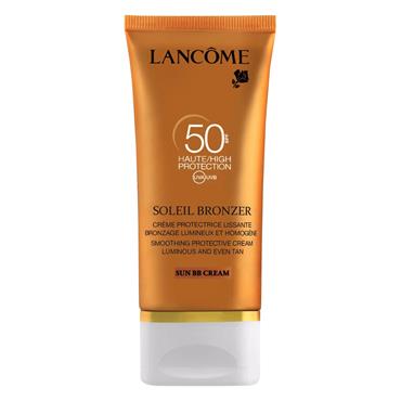 LANCOME SOLEIL BRONZER FACE CREAM SPF50 50ML