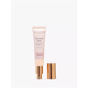 SCULPTED BY AIMEE SECOND SKIN DEWY PORCELAIN NO 1 0 30ML