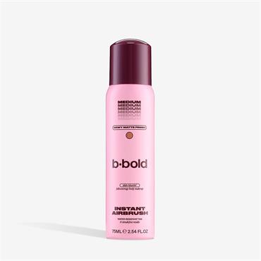 BBOLD INSTANT AIRBRUSH SATIN MEDIUM 75ML