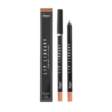 BPERFECT COSMETICS LIP LIBRARY LIP LINER MYSTERY