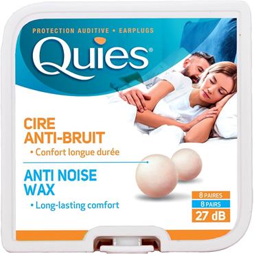 QUIES EARPLUGS