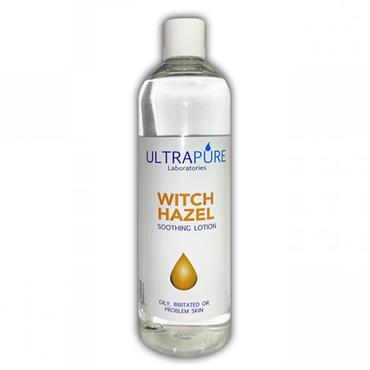ULTRAPURE WITCH HAZEL SOOTHING LOTION 125ML