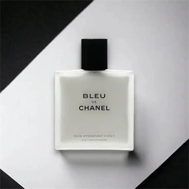 CHANEL BLEU DE CHANEL 3IN1 MOISTURIZER 90ML