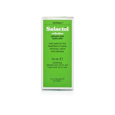SALACTOL COLLODION 10ML