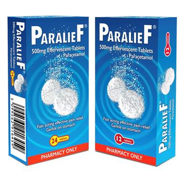 PARALIEF  TABS