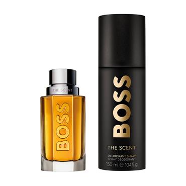 HUGO BOSS THE SCENT FOR HIM EDT 50ML GIFTSET
