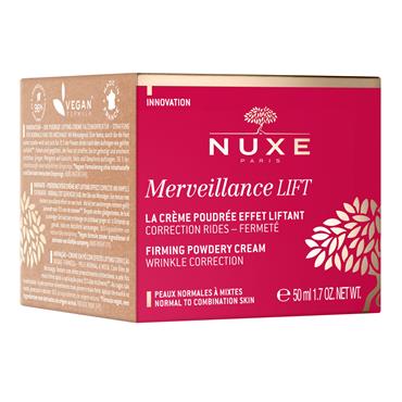 NUXE MERVEILLANCE LIFT GLOW CREAM 50ML