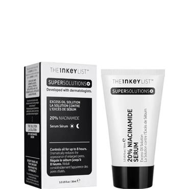 THE INKY LIST EXCESS OIL SOLUTION 30ML