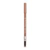 NOTE NATURAL LOOK EYEBROW PENCIL 02 LIGHT BROWN REF N6012003