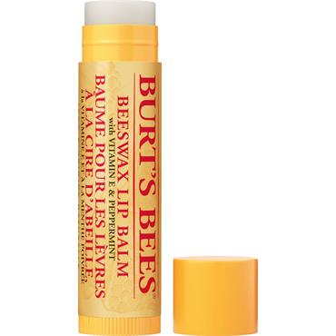 BURTS BEES BEESWAX LIP BALM