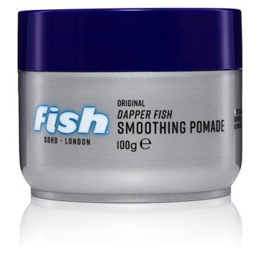 FISH DAPPER FISH SMOOTHING POMADE ORIGINAL 100ML