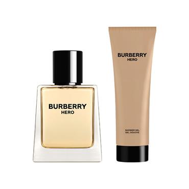 BURBERRY HERO 50ML EDT GIFT SET