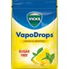 VICKS VAPODROPS LEMON N MENTHOL 72G