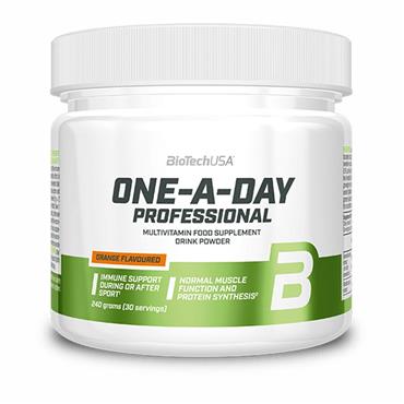 BIOTECH USA ONE-A-DAY MULTIVITAMIN