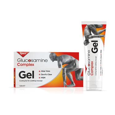 OPTIMA JOINT COMPLEX GEL 125ML