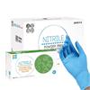 ASAP NITRILE GLOVES BLUE MEDIUM 100 PACK