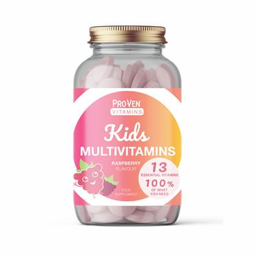 PRO-VEN KIDS MULTIVIT CHEW