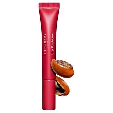 CLARINS LIP PERFECTOR 24 FUSHIA GLOW