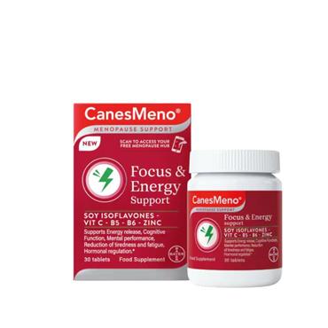 CANESMENO FOCUS N ENERGY TAB 30S