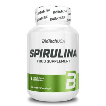 BIOTECH USA SPIRULINA