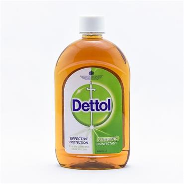 DETTOL LIQUID 500ML