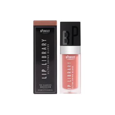 BPERFECT COSMETICS LIP LIBRARY LIP GLOSS OBSESSION