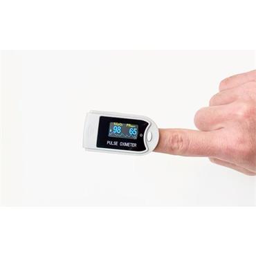 START PULSE OXIMETER