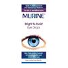 MURINE BRIGHT & MOIST EYE DROPS 15ML