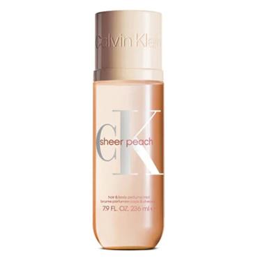 CK MIST SHEER PEACH 236ML