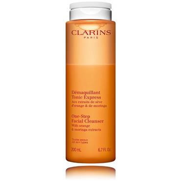 CLARINS ONE STEP FACIAL CLEANSER 200ML
