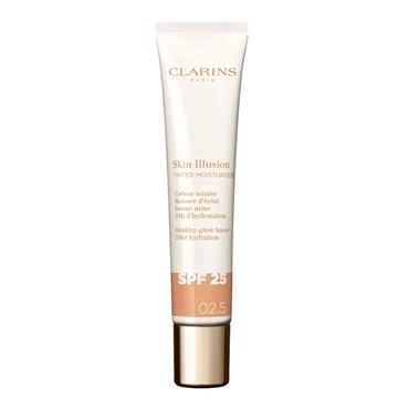 CLARINS SKIN ILL TINT MOISTUR 02.5 40ML