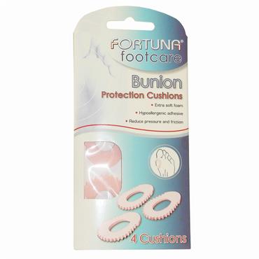 NOVAPHARM FOAM BUNION PROTECTION CUSHIONS 4 PCS NP-1273