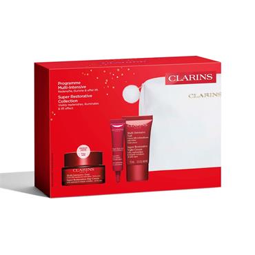 CLARINS SUPER RESTORATIVE SET XMAS 2025