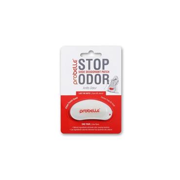 PROBELLE STOP ODOR SHOE DEODORANT PATCH 1PACK