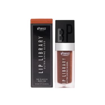BPERFECT LIP LIBRARY LIP GLOSS DARLING1
