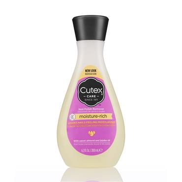 CUTEX MOISTURE RICH 100ML