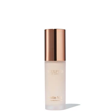 SCULPTED SATIN SILK LONGWEAR FOUNDATION FAIR GOLDEN 2.75 N