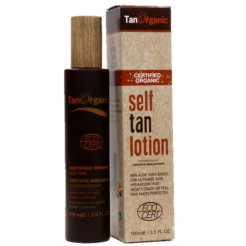 Tan Organic Caramel Tan 100Ml Ronaghans Pharmacy Monaghan Ireland
