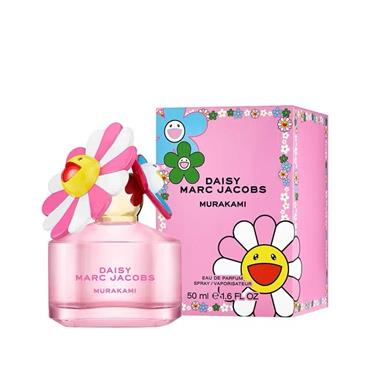 MARC JACOBS DAISY MURAKAMI PINK 50ML EDT