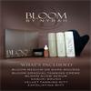 NYRAH BEAUTY BLOOM RADIANCE TANNING GIFT SET